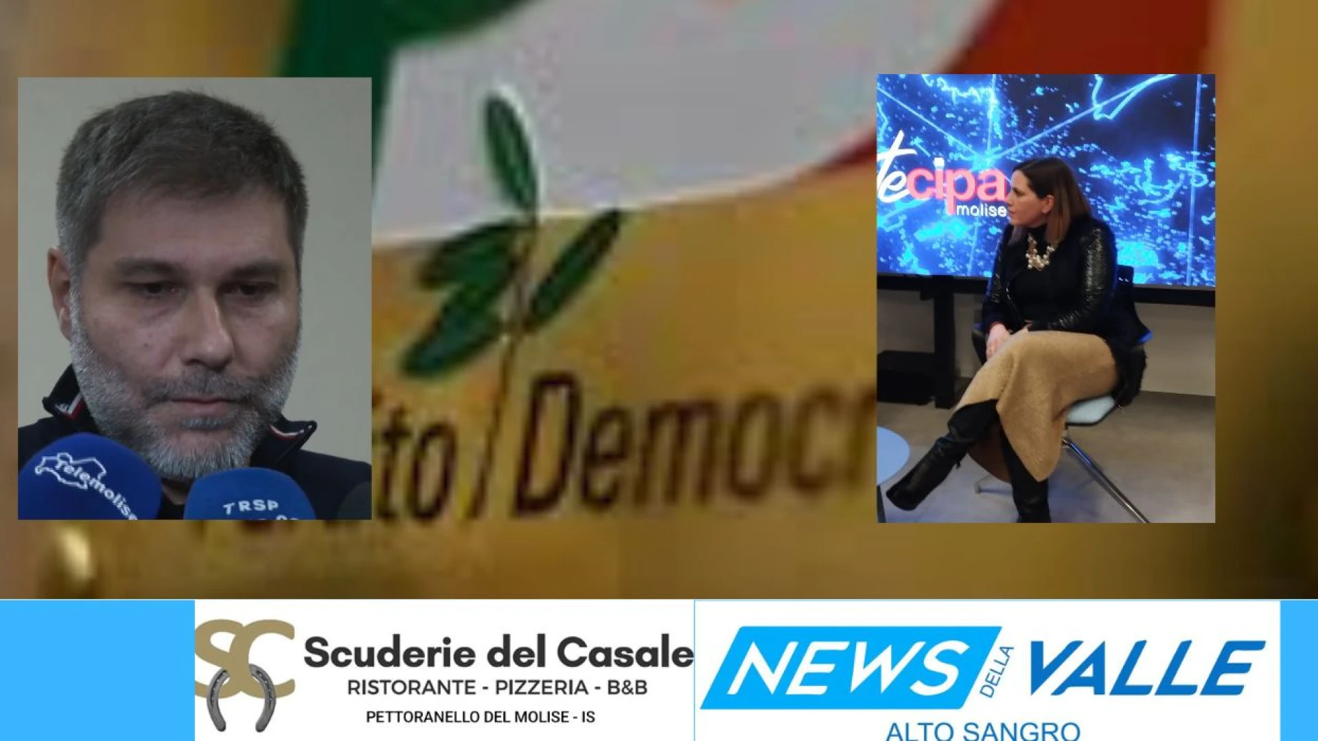 Lettera aperta al segretario regionale del Partito Democratico Ovidio Bontempo.  “Questo circolo non s’ha da fare”. Ma perché?